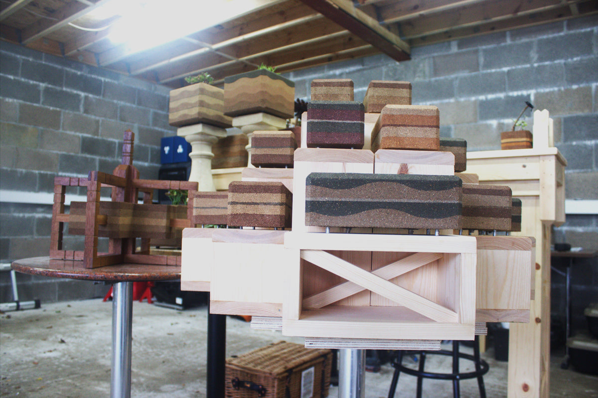 Rammed Earth