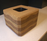Earth Block Planter