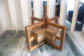 Earth Cradle Sculpture