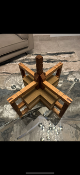 Earth Cradle Sculpture