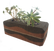 Earth Brick Pot