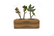 Earth Brick Pot