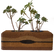 Earth Brick Pot
