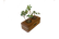 Earth Brick Pot