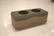 Earth Brick Pot