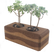 Earth Brick Pot